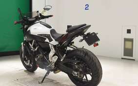 YAMAHA MT-07 2014 RM07J