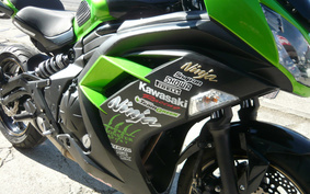 KAWASAKI NINJA 2014 EX400E