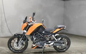 KTM 200 DUKE JUC4E