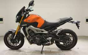 YAMAHA MT-09 A 2014 RN34J