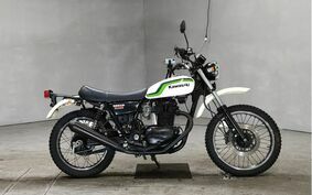 KAWASAKI 250TR BJ250F