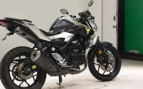 YAMAHA MT-25 RG10J