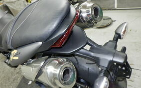 TRIUMPH STREET TRIPLE R 2011