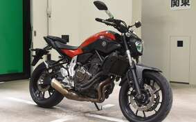 YAMAHA MT-07 ABS 2015 RM07J