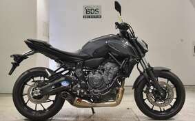 YAMAHA MT-07 2023 RM33J