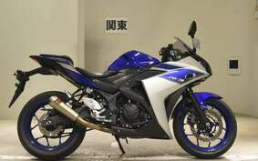 YAMAHA YZF-R3 2015 RH07J