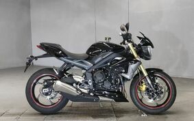 TRIUMPH STREET TRIPLE 85 2013 TTL11