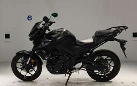 YAMAHA MT-03 ABS 2023 RH21J