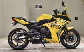 YAMAHA FAZER FZ6 R 2009 RJ18