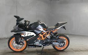 KTM 125 RC JYA