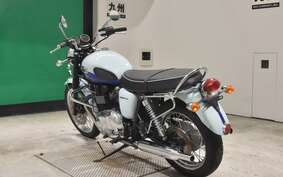 TRIUMPH BONNEVILLE T100 2010