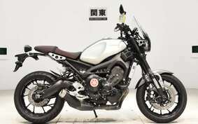 YAMAHA XSR900 2016 RN46J