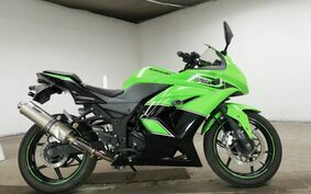 KAWASAKI NINJA 250R EX250K