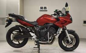 YAMAHA FAZER FZ6 S 2006 RJ07