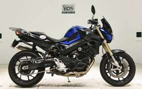 BMW F800R 2015