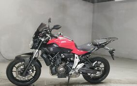 YAMAHA MT-07 2016 RM07J