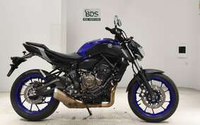 YAMAHA MT-07 ABS 2020 RM19J