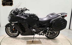 KAWASAKI 1400 GTR 2011