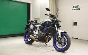 YAMAHA MT-07 ABS 2015 RM07J