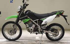 KAWASAKI KLX125 LX125C