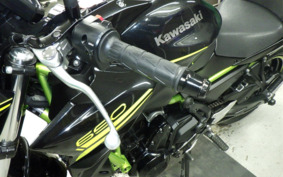 KAWASAKI Z650 A 2022 ER650H