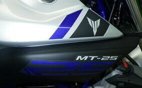 YAMAHA MT-25 RG10J