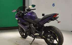 KAWASAKI NINJA 400R 2012 ER400B