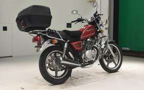 SUZUKI GN125 F Gen.2