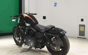 HARLEY XL883N 2009 LE2