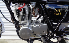 YAMAHA SR400 2009 RH01J