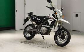 KAWASAKI KLX125D TRACKER LX125C