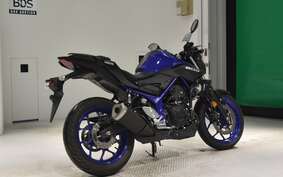 YAMAHA MT-03 2019 RH13J