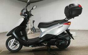 YAMAHA AXIS 125 TREET SE53J