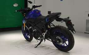 YAMAHA MT-125 RE45J