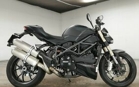 DUCATI STREETFIGHTER 848 2013 F104J