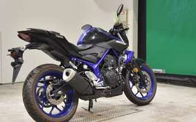 YAMAHA MT-25 RG43J