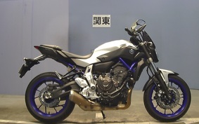 YAMAHA MT-07 ABS 2015 RM07J