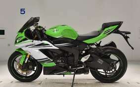 KAWASAKI NINJA ZX-6R A 2014