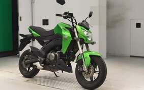 KAWASAKI Z125 PRO BR125H