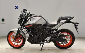 YAMAHA MT-25 RG43J