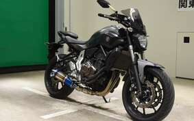 YAMAHA MT-07 ABS 2014 RM07J