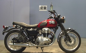 KAWASAKI W400 2008 EJ400A