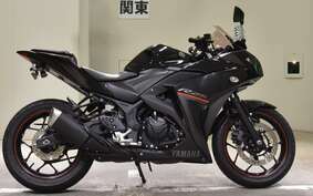 YAMAHA YZF-R25 A RG43J