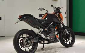 KTM 200 DUKE