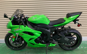 KAWASAKI NINJA ZX-6R 2009 ZX4R1X