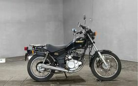 YAMAHA SR125 4WP