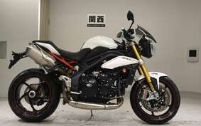 TRIUMPH SPEED TRIPLE R 2013 PN135G