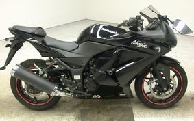 KAWASAKI NINJA 250R 2010 EX250K