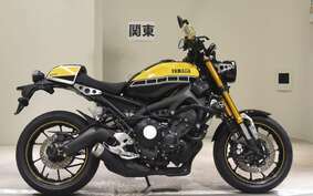 YAMAHA XSR900 2016 RN46J