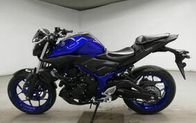 YAMAHA MT-03 RH13J